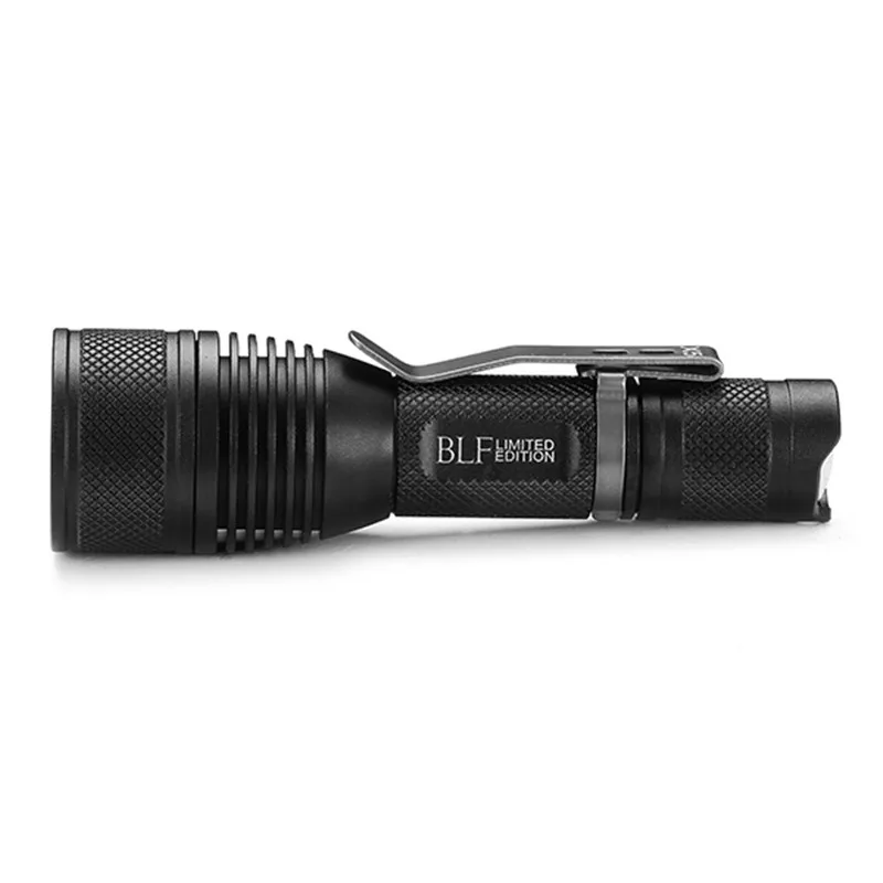 Фонарик Astrolux BLF X5 светодиодный водонепроницаемый портативный 14500 XPL HI 1400LM EDC|led