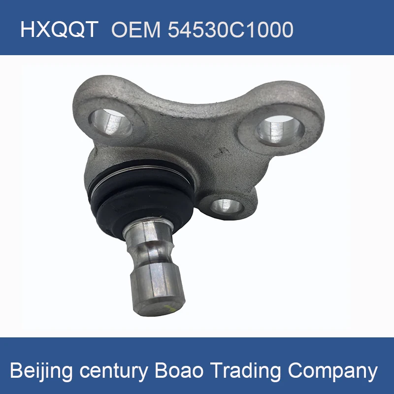 Для SONATA- Передняя Шаровая Опора Подвески Левая нижняя OEM 54530C1000