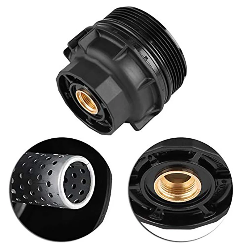 Для Toyota Lexus Scion 2,5& 2.7L Крышка масляного фильтра 15620-36020/1562036020
