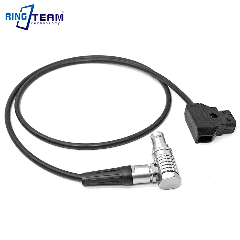 Anton Bauer power V-Mount D-Tap to 6pin(FHJ 1B 306) Женский Кабель питания для красной Скарлет Epic камеры видеокамеры