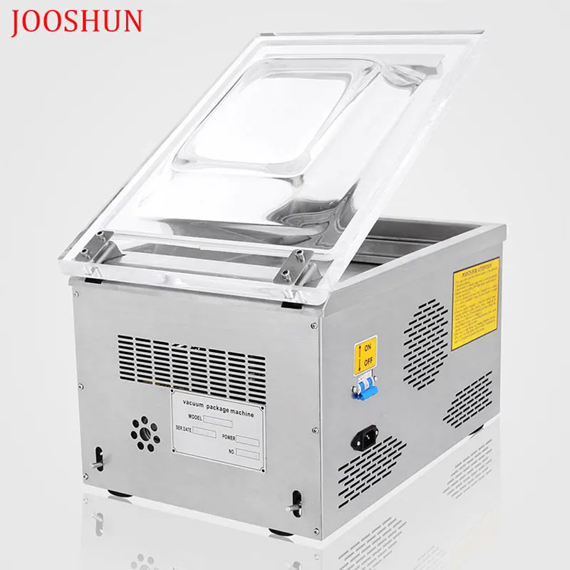 Best vacuum sealer packaging machine for Tea Food Pack Sous vide equipment vakum machine selladora al vacio sealing machine