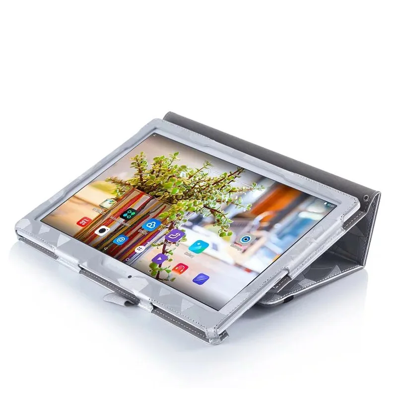 US $110.00 CucKooDo 10Pcslot luxury leather Cover case with auto wake sleep function for Lenovo Tab 2 A1070FTab 2 X30F 10Inch Tablet