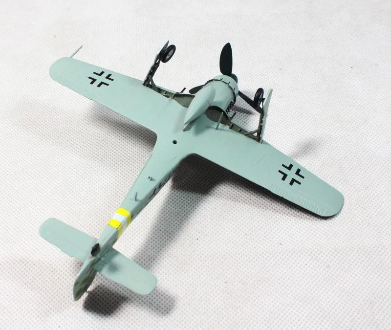 1:72 German FW 190D-9 aircraft model Trumpeter 37264 Collection model