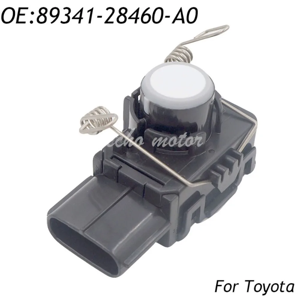 4 шт. Датчик парковки OEM 89341-28460-A0 для Toyota Previa Tarago Estima 89341-28460