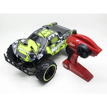 

RC Dirt Bike New Remote Control Dirt Car Brand New 2.4G High Speed Racing Car Big Foot RC Model Vehicle Kid Toys Christmas Gift
