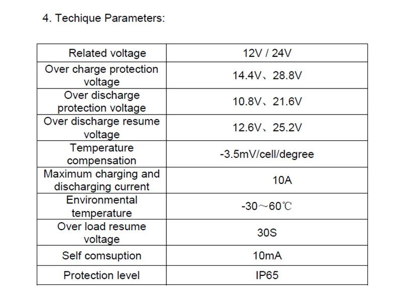Водонепроницаемость при давлении до 12V24V10A автоматическое определение напряжения батареи блок управления установкой на солнечной батарее оптический контроль времени или 24 часа в сутки управления