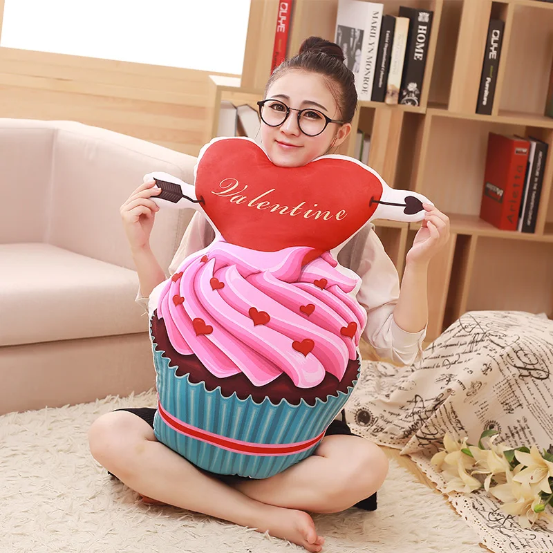 Декоративная Подушка мороженое для спальни|back cushion|throw pillowsdecorative pillows |