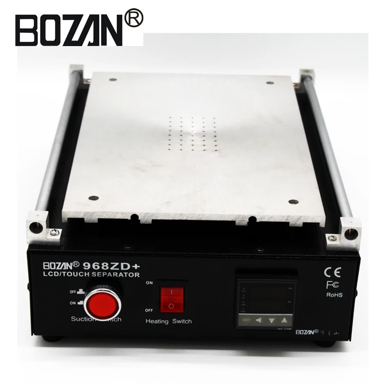 

New Manual Separator LCD Touch Screen Separating Machine Built-in Vacuum Pump for iPhone Samsung Mobile Phone Repair AC100-240V
