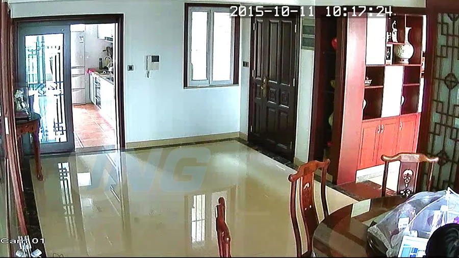 4CH 720 P CCTV AHD системный комплект для фотокамеры 60ft кабель HD 4 канала 1080N DVR 4 шт. 1.0MP купольная камера Secuity наборы для камеры наблюдения