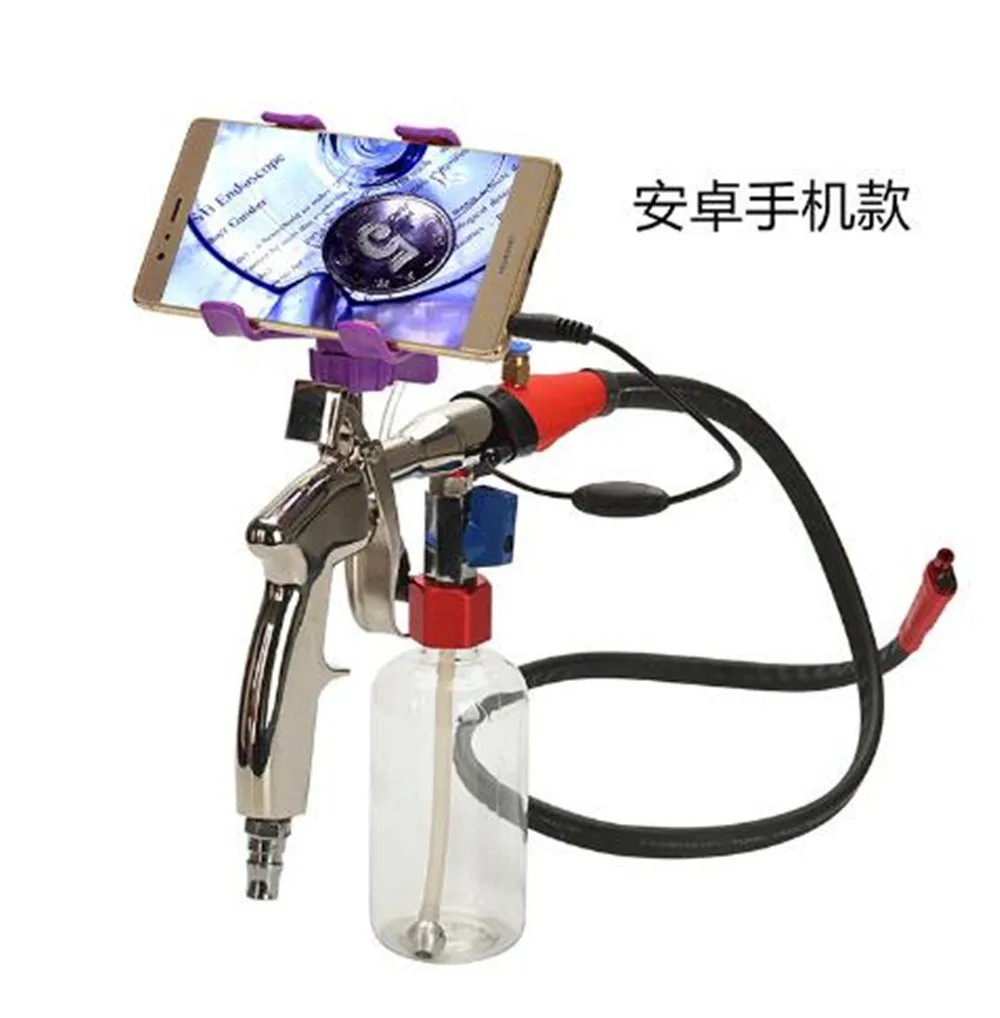 USB эндоскоп для очистки кондиционера Android распыление камеры CMOS Бороскоп|Камеры