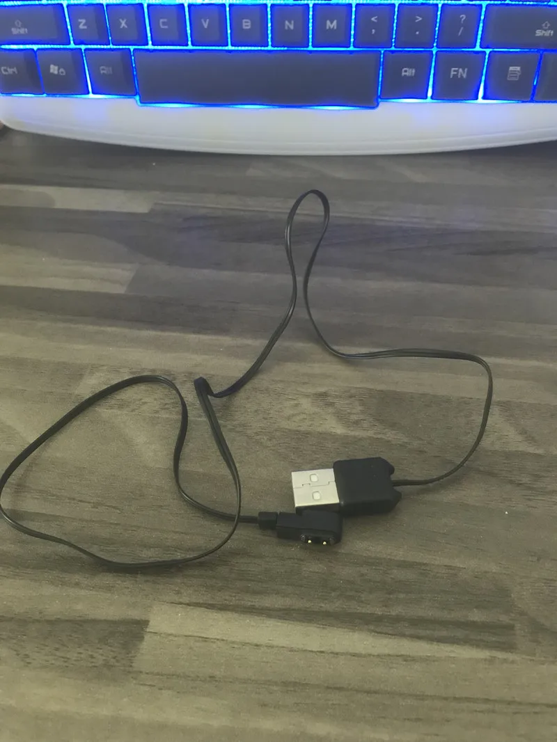 Зарядный кабель для z18 smart band Дата линия для z18 умный браслет только кабель зарядного устройства