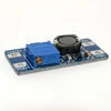 Повышающий Модуль питания MT3608 2A, максимальный потенциал для Arduino 3-5 в до 5 В/9 В/12 В/24 В ► Фото 3/6
