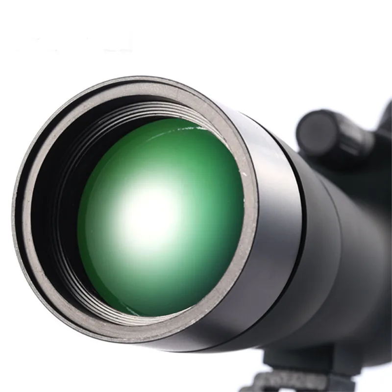 Selling 20-60 genuine high-power optical zoom Monocular spotting scope  camping hunting  astronomic telescopes 