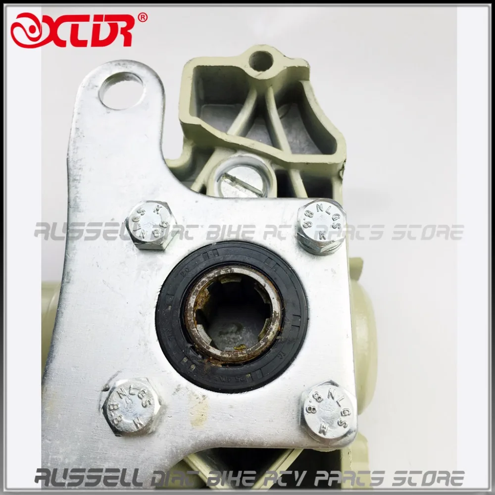 Коробка заднего хода ATV в сборе привод с валом передача Ножка корпуса для привода