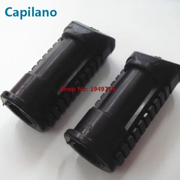 CG125 rear foot step (4)
