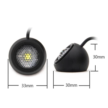 

DHBH-Car Reverse Light Backup Tail Light Auto Led Bulb Motorcycle Reversing Lamp Parking Auxiliary Light Drl 6000K White Car S