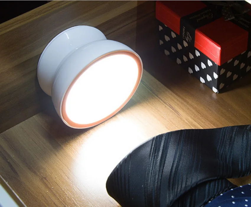 CoolWhite-Sensor-LED-Night-Light