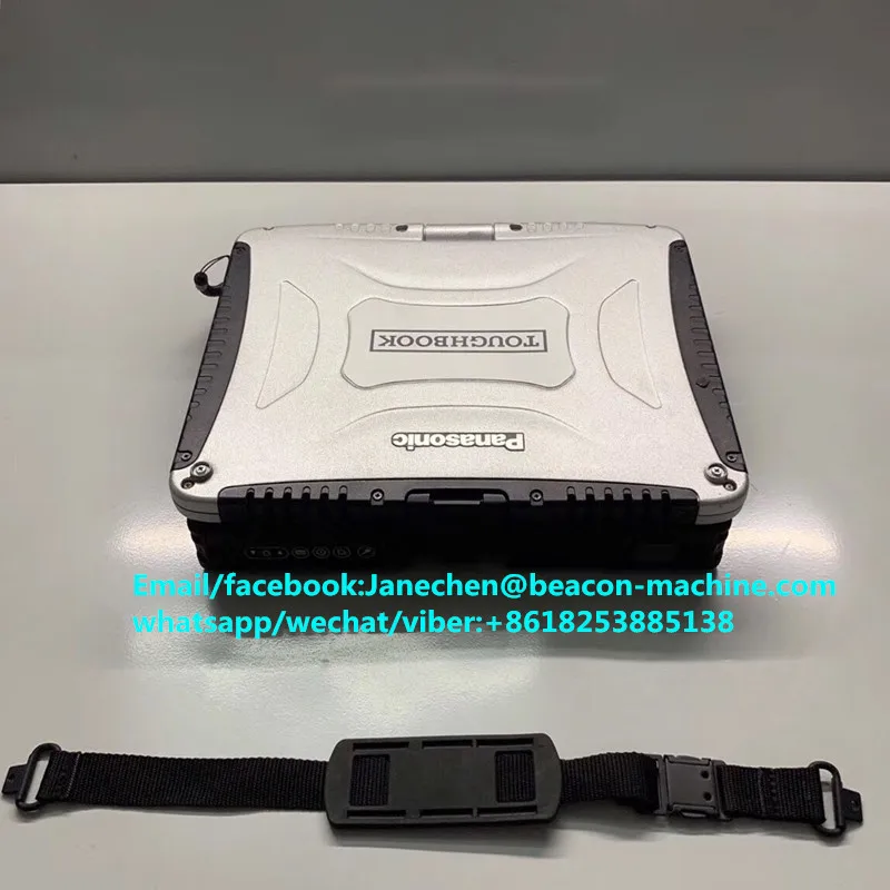 Toughbook CF52/CF19 ноутбук для hermo King диагностический инструмент Wintrac термо-Кинг вилочный инструмент