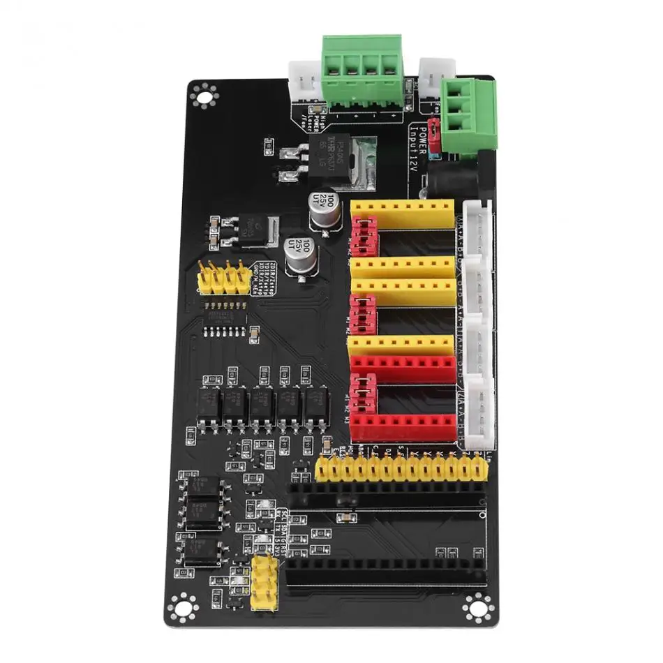 USB ЧПУ контроллер шагового двигателя контроллер платы драйвера инструменты регулировка двигателя доска для DIY лазерная гравировка машины
