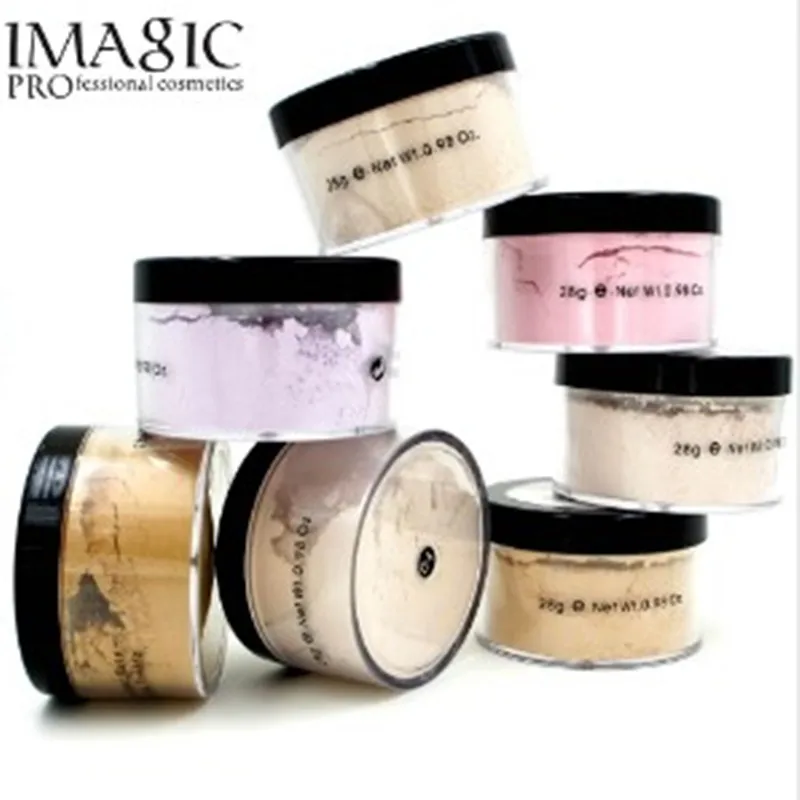 Пудра для лица косметическая пудра Libre Естественная отделка свободная косметика