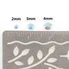2-4mm AB Jelly Resin Nail Rhinestones Round Flatback Glittler Strass Stones Nail Charms Accessories DIY 3D Nail Art Decoration 4