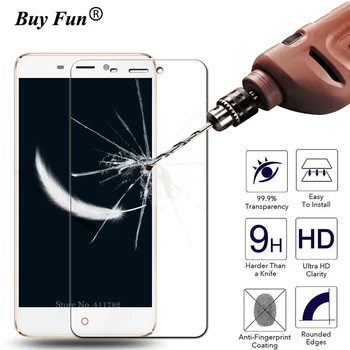 

2pcs ZTE N1 Glass Tempered Glass For ZTE Nubia N1 NX541J Screen Protector 9 H 2.5D Premium Anti-Explosion Protective Film Case