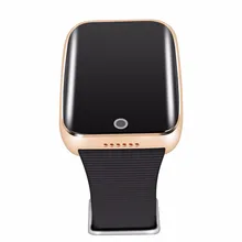 Хорошее качество стиль, свободные руки, большой аккумулятор для умных часов с анти-потерянный камера sim поддержка mp3 mp4 сидячий браслет-напоминатель