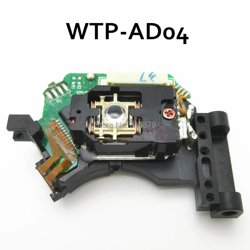 Оригинальный Новый WTP AD04 DVD оптический лазерный пикап WTPAD04 24Pin|Зарядные