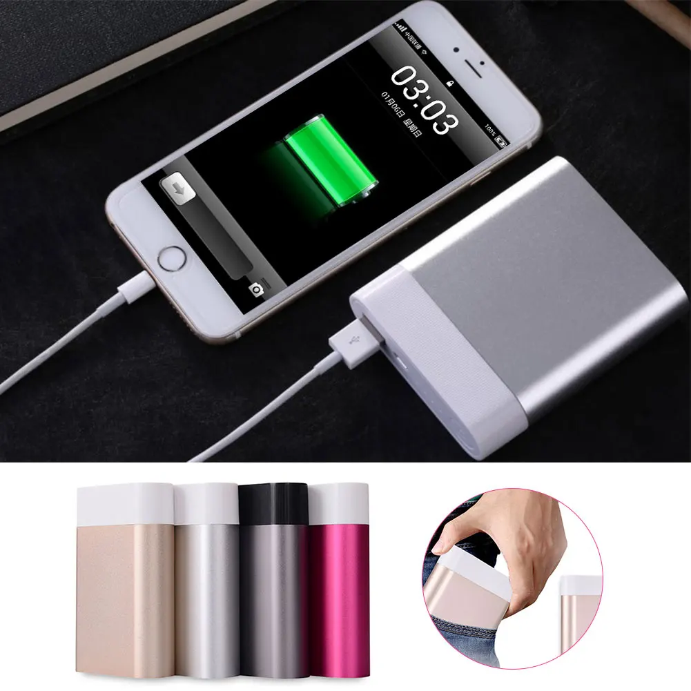 5 в 2 а DIY чехол для зарядного устройства держатель зарядки двойной USB 1 порт