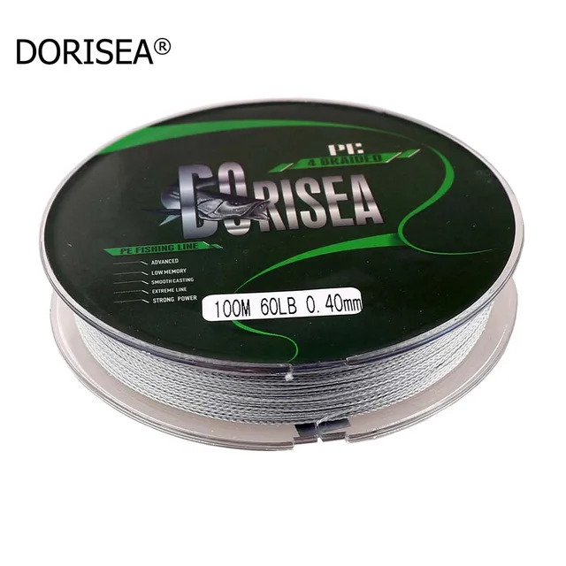 2017 Super Strongth 100LB PE Fishing Line 4 Braided 100M