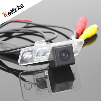 

Car Rear View Camera & HD CCD Night Vision Waterproof and Shockproof Reversing Backup Camera for Audi A4 S4 RS4 2001~2008