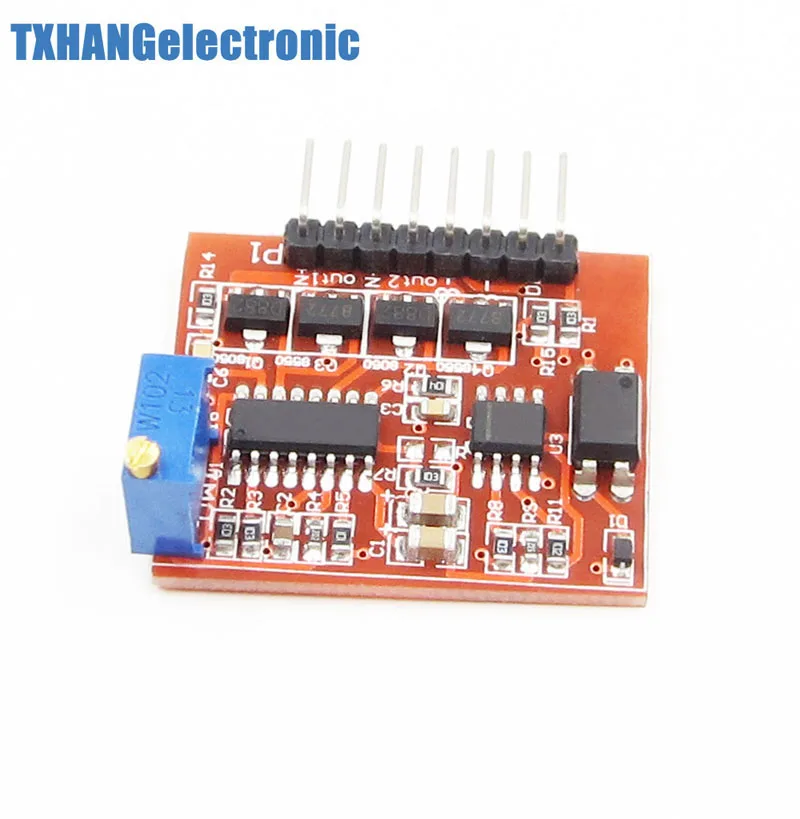 SG3525 LM358 Inverter Driver Board Mixer Preamp Drive Board 12V-24V (1)
