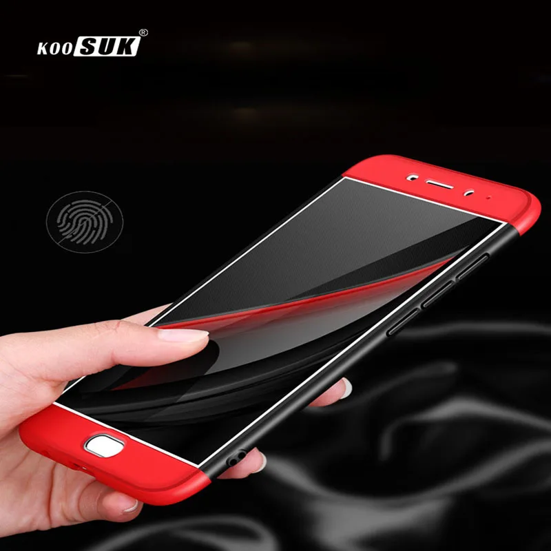 Оригинальный чехол для телефонов KOOSUK Meizu M3 Note полный защитный M5 note Жесткий Чехол
