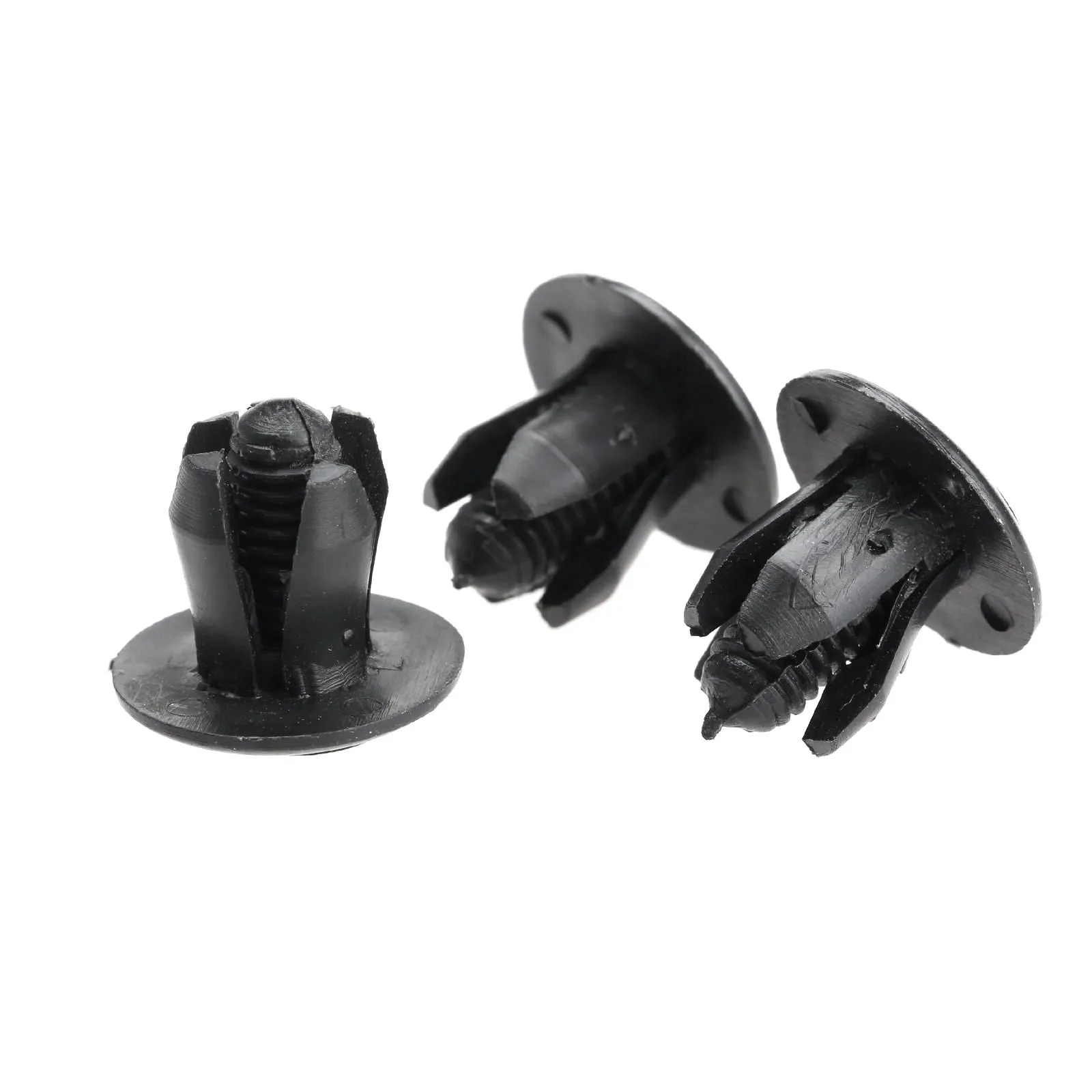 

50Pcs 8.2mm Car Plastic Screw Fasteners 0G032-50037-A For Kia Amanti Magentis Optima Rio Sedona Sephia Sorrento Spectra Sportage