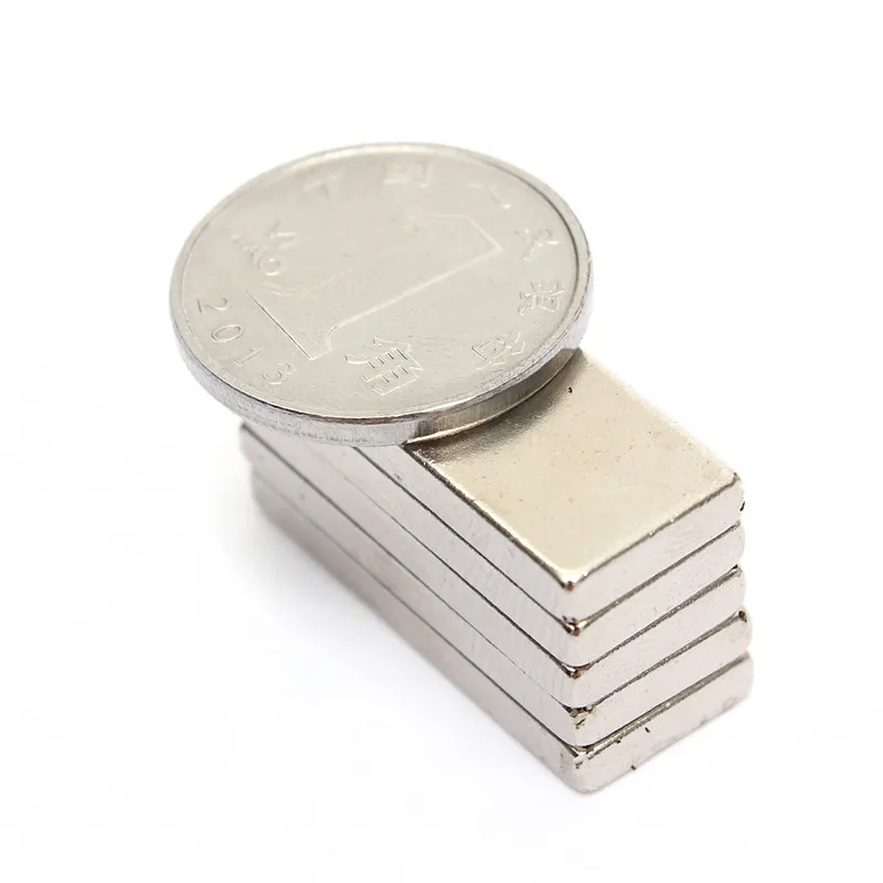 5 шт. очень сильные неодимовые магниты N52 класс ремесло DIY мощный магнит постоянный магнит 25x10x3 мм