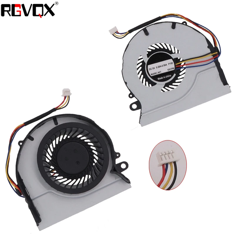 New Laptop Cooling Fan for LENOVO Z480 Z485 Z580 Z585 PN: DFS551305MC0T KSB05105HC FALZ200EPA DFS470805CL0T CPU Cooler Radiator |