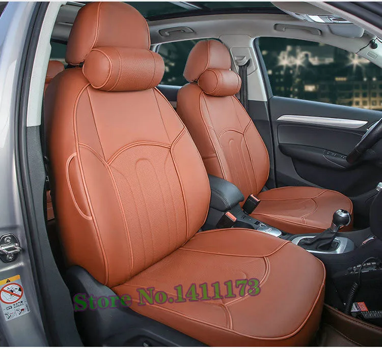 leather car seat covers a003 (1)