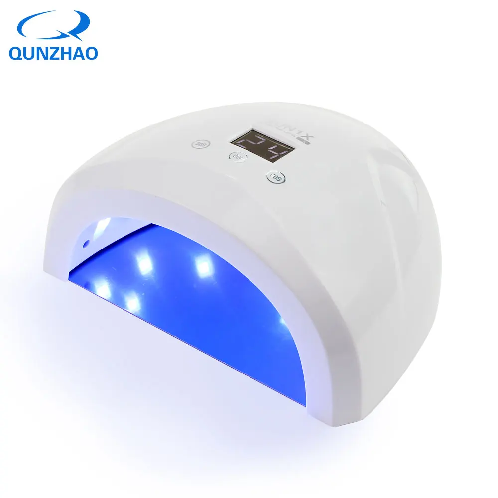 

Lamp For Nails UV LED Nail Lamp For Manicure Cabine White 36W Nail Dryer Timer Gels Polish Auto Sensor Dry Curing Gel Polish