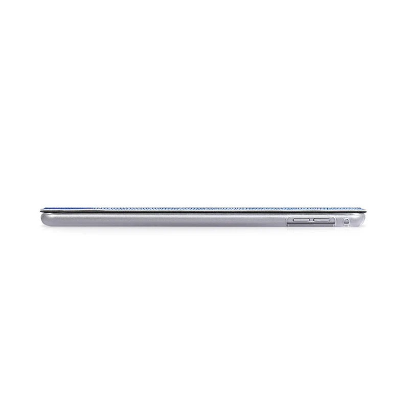 Синий) XOOMZ бренд для iPad mini4 чехол PU кожаный Фолио для iPad mini4 Сращивание Сияющий складной Стенд умный чехол