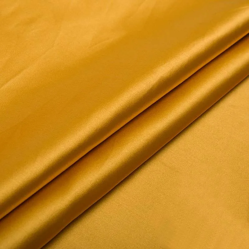 Flat pure silk imitation brocade silk 75 satin furniture cushion COS fabric antique Tang dress Qipao cloth 50cm*75cm