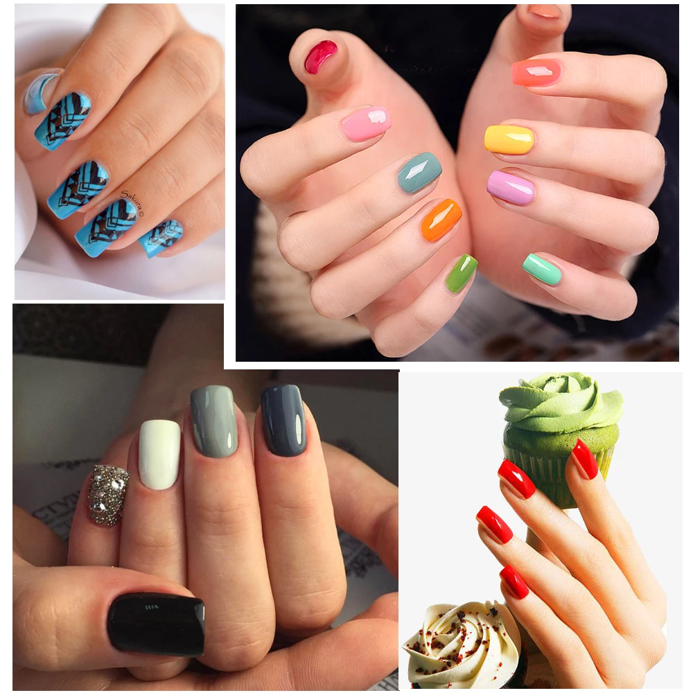 CNHIDS цветное покрытие Гель лак для ногтей 2017 новое поступление УФ и светодиодный