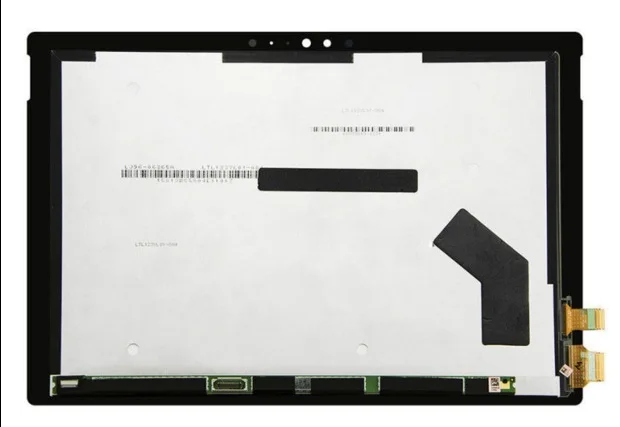 ЖК-дисплей сборки для Microsoft Surface Pro 4(1724) ltn123yl01-001 ЖК-дисплей Экран с сенсорным планшета Ассамблеи