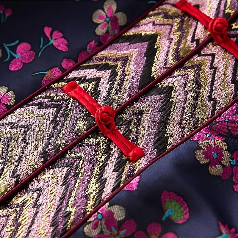 Qipao Традиционный китайский oriental платье женщины cheongsam пикантные современные китайское платье qi pao Роскошные платье в азиатском стиле TA882