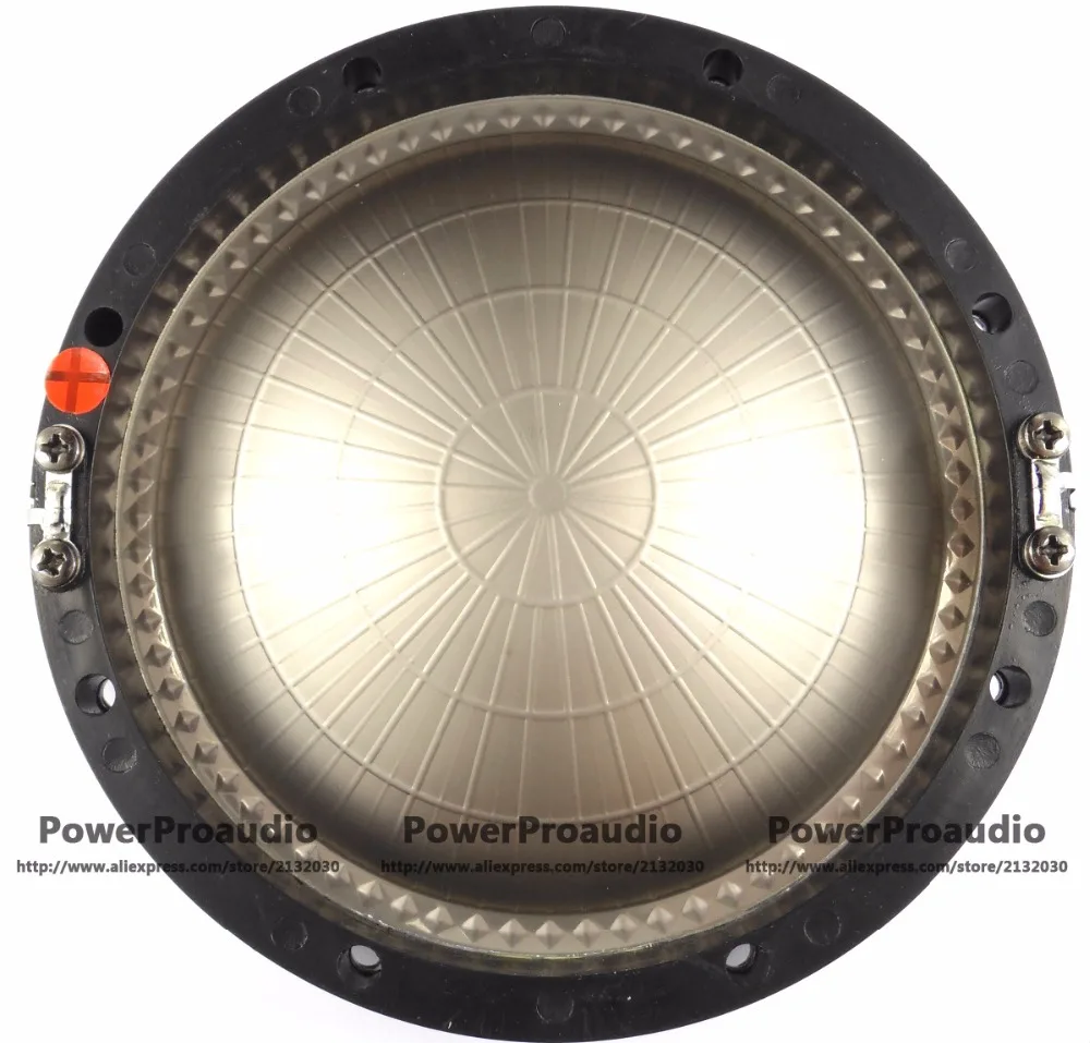 Сменная диафрагма для JBL SR4726XF SR4731XF SRX722/F SRX725/F динамик рупорный драйвер диафрагмы |
