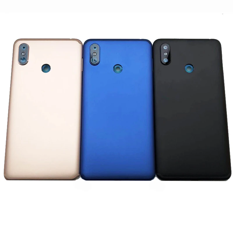 Для xiao mi max max2 max3 Крышка батарейного отсека задняя дверь Корпус Замена Snapdragon mi max max2 max3 Крышка батарейного отсека