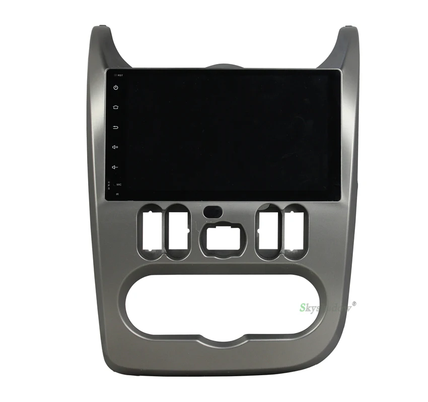 Perfect Car DVD Player TDA7851 IPS DSP Android 9.0 4GB 32GB 8Core GPS Map RDS Radio wifi Bluetooth 4.2 For Renault Logan Sandero Duster 4