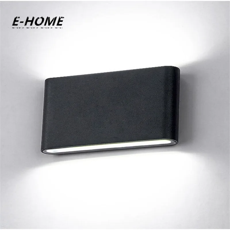 Lâmpadas de Parede ehome ao ar livre luz Características : Outdoor Wall Decoration