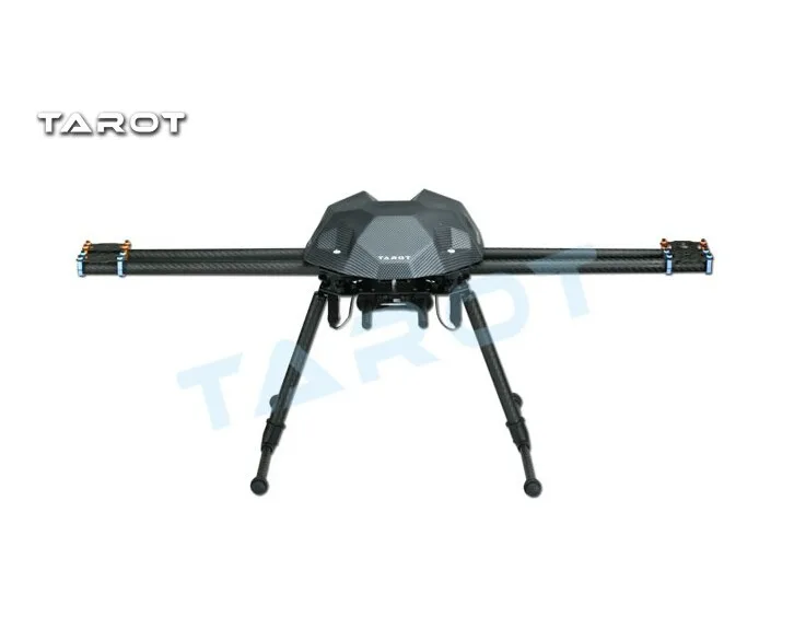 Четырехосевой воздушный автомобиль Tarot-RC XS690 TL69A01 для тестовых зон с высокой портативностью/мобильными требованиями к производительности