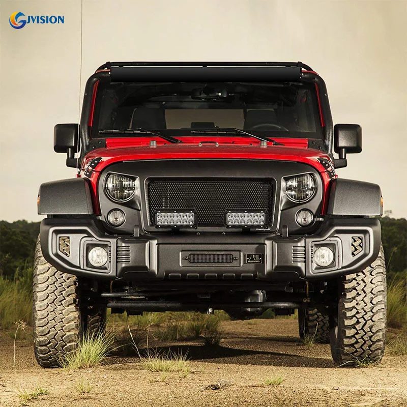 Автомобильные аксессуары 7 дюймов светодиодный рабочий светильник для Jeep Трактор Лодка светодиодные противотуманные Offroad 4WD 4X4 грузовик внедорожник ATV дальнего света 12V 24V светодиодный светильник бар