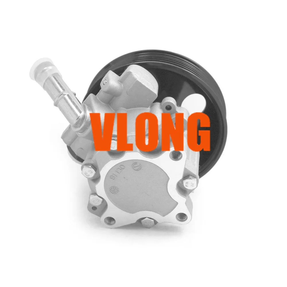 Насос рулевого управления с шкивом для Land Rover для Range Rover 4,2 QVB500430 LR009777 7696955116 7H42-3A696-BA